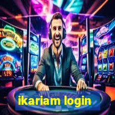 ikariam login